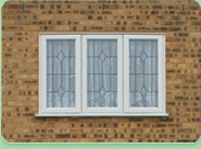 Window fitting Braunstone